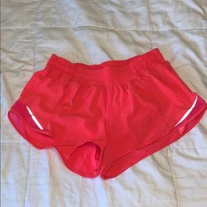 Lululemon shorts